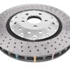 DBA 5000 Series T3 Drilled and Dimpled Rotor for Audi RS3 2017-19 - Premium Replacement