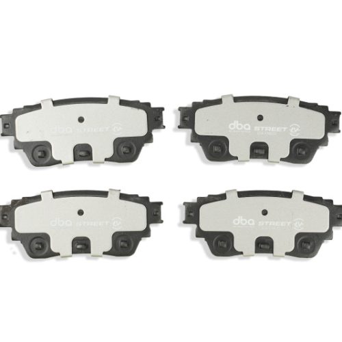 DBA Street Series Front Brake Pads for Nissan Altima '19-'24 with Electronic Parking Brake - Premium Replacement - Image 9