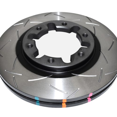 DBA 4000 Series T3 Front Rotor for Nissan Patrol GU Y61 4x4 - Heavy-Duty Replacement - Image 6