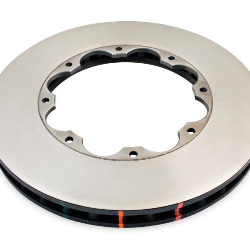 DBA 5000 Series Rear Brake Rotor Replacement Ring for Mitsubishi Eclipse and Galant 2010-12 - Premium High-Performance Rotors - Image 3