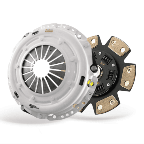 2001-2006 Volkswagen Golf & Beetle Clutch Master FX400 Heavy-Duty Clutch Kit Assembly - Premium Replacement - Image 2