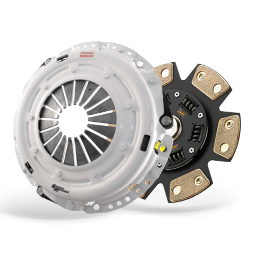 1981-1987 Toyota Corolla 1.8L 3TC & 1.6L 4AC Engine Heavy-Duty Clutch Kit Assembly - Premium Replacement - Image 2