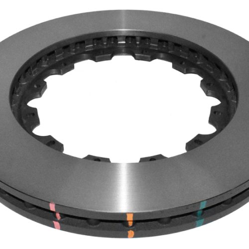 DBA 5000 Series Front Rotor Replacement for Audi R8 2010-15 Performance Brake Rotor Assembly - Premium Replacement - Image 6