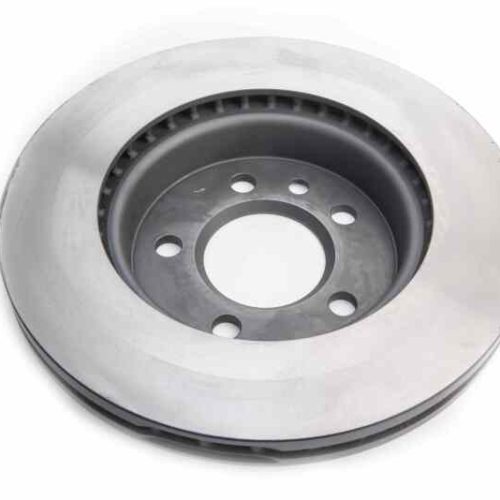DBA 4000 Series Plain Rotor Front Fitment for Volkswagen Amarok 2018-19 - Premium Replacement - Image 6