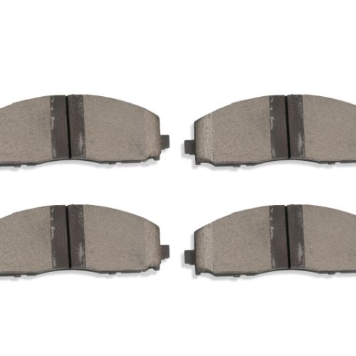DBA Street Series Brake Pads Front Fitment 2012-13 Dodge Grand Caravan Dodge Journey Chrysler Town & Country - Premium Replacement - Image 6