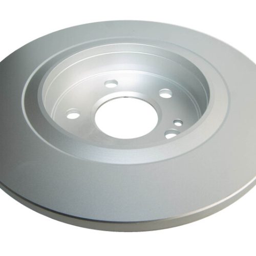 DBA En-Shield Street Series Rear Rotor for Mercedes-Benz A220 2019-2021 - Premium Replacement - Image 3