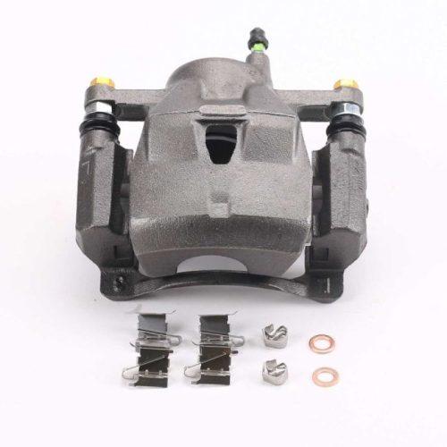 2013-2012 Toyota Yaris and 2007-2011 Toyota Yaris OE Replacement Brake Caliper Front Left