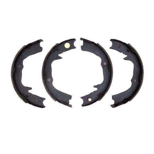 1902-0758-00 DFC Semi-Metallic Brake Shoes for Subaru Outback and Legacy Drop-in