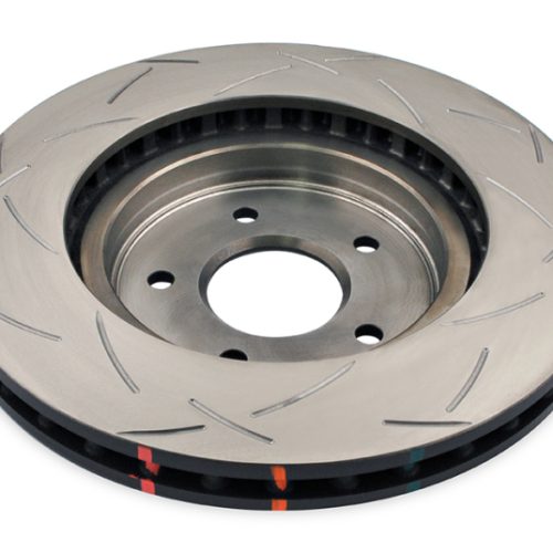 DBA 4000 Series Front Slotted Rotor for Nissan Skyline R34 GTT 1998+ - Premium Replacement - Image 10