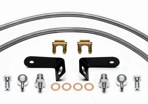220-11981 Wilwood Flexline Kit for Civic 2006-up Rear Drop-in