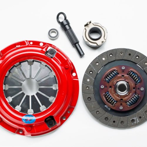 2000-2005 Honda Civic 1.7L Heavy-Duty Clutch Kit - Premium Replacement for Fleet and Automotive Applications
