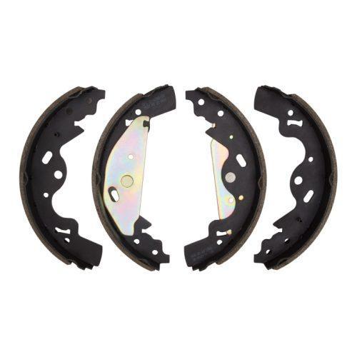 1901-0788-00 DFC True-Arc Brake Shoes for Land Rover Freelander Drop-in