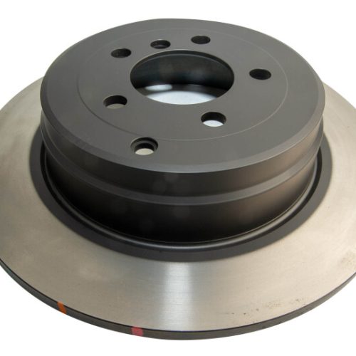 DBA 4000 Series Plain Rotor for Rear Fitment - 2003-05 Land Rover Range Rover HSE - Image 2