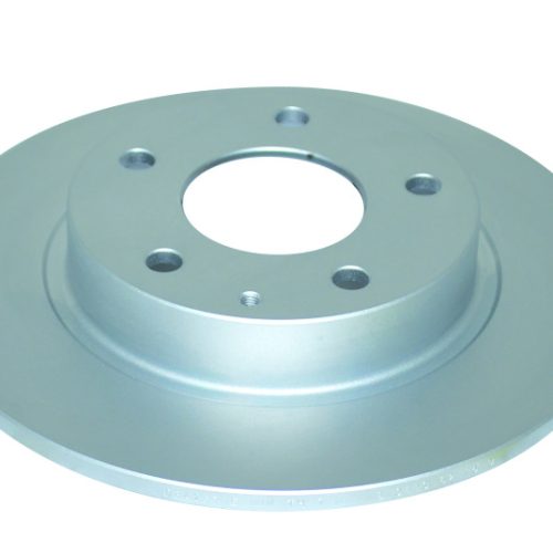 DBA Street Series En-Shield Rear Rotor for Mazda 3 2014-15 - Premium Replacement - Image 2