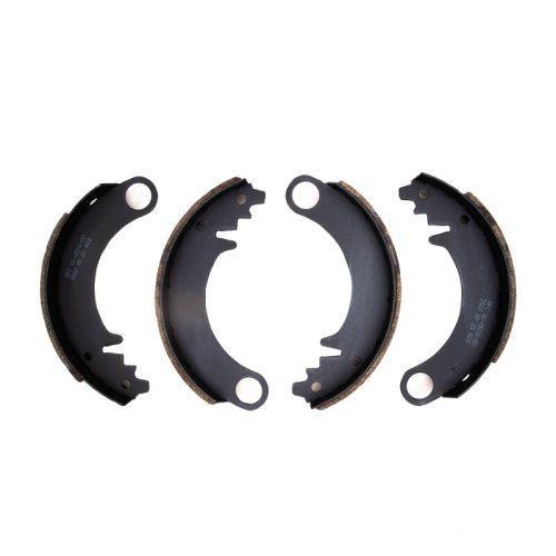 904610 DFC True-Arc Brake Shoes for Jeep Willys Drop-in