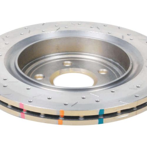 DBA 4000 Series XS Rotor for Cadillac XLR and Chevrolet Corvette - Heavy-Duty Performance Replacement - Image 7