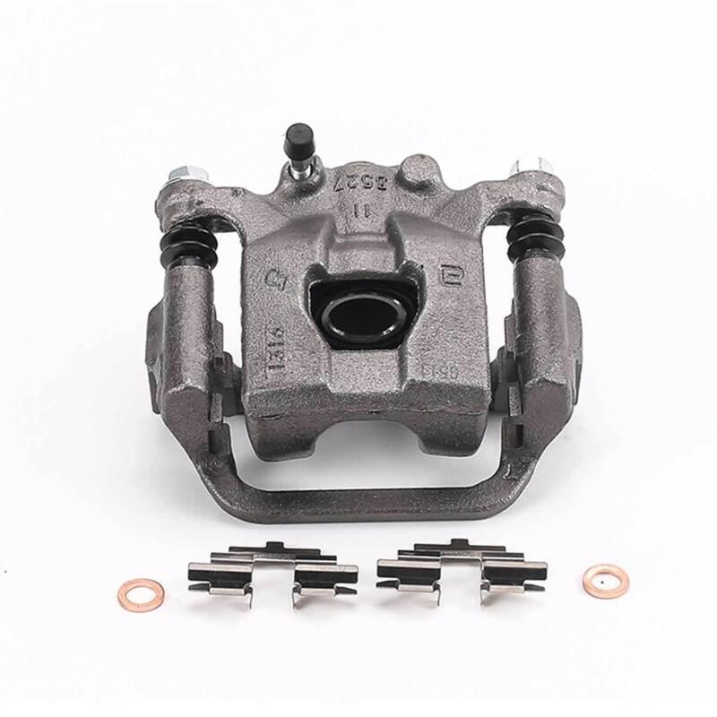 2011-2014 Nissan Juke OE Replacement Brake Caliper Rear Left - Image 2