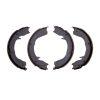 1902-0767-00 DFC True-Arc Brake Shoes for Mitsubishi Montero Drop-in