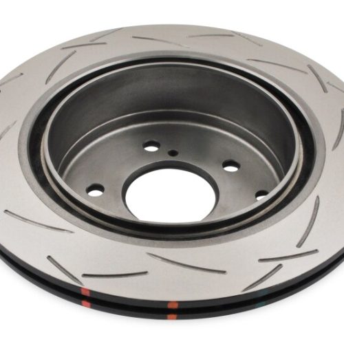 DBA 4000 Series Rear Slotted Rotor for Nissan Skyline GT-R R32 R33 R34 1989-1996 - Premium Replacement - Image 7