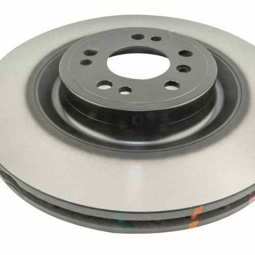 DBA 4000 Series Standard Rotor for Mercedes-Benz ML and GLE Models 2012-16 - Premium Replacement