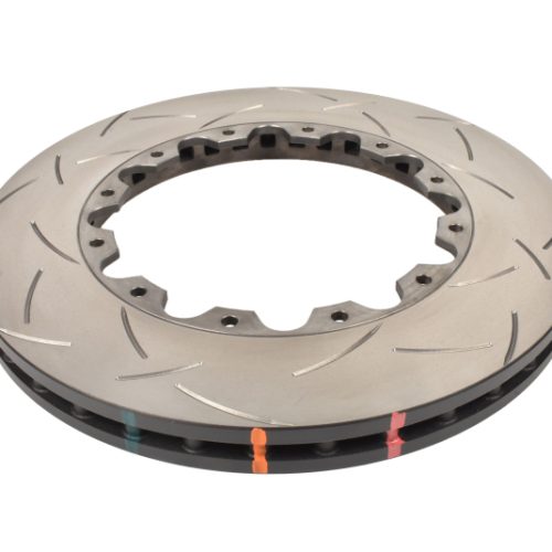 DBA 5000 Series T3 Slotted Front Brake Rotor for Dodge Challenger and Charger 2021-22 - Premium Replacement - Image 2