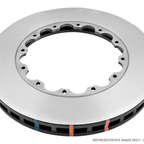 DBA 5000 Series Brake Rotor Replacement Ring for Ford Mustang 2007-2013 - High Performance 2 Piece Composite Brake Rotor Assembly - Image 5
