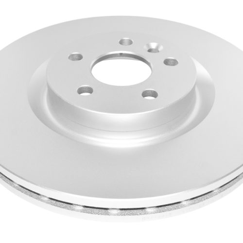 DBA EnShield Series Front Rotor for 2015-22 Jaguar E-Pace and 2015-16 Land Rover Discovery Sport - Premium Replacement - Image 2