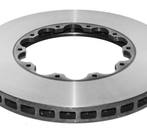 DBA 5000 Series Replacement Brake Rotor for Lotus Elise/Exige 2012-15 - High-Performance Two-Piece Rotors for Road and Track Use - Image 3