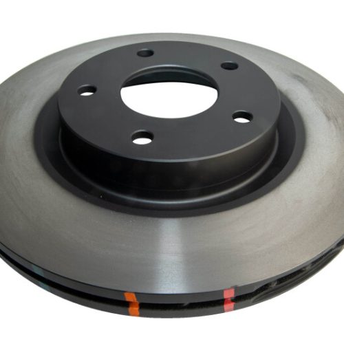 DBA 4000 Series Heavy Duty Plain Rotor for Nissan Altima and Infiniti I35 2002-2003 - Premium Replacement - Image 5
