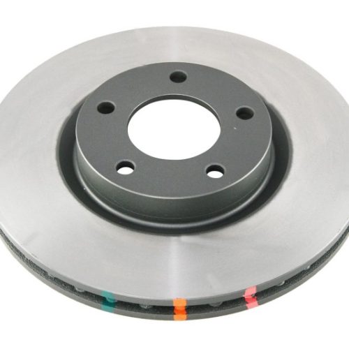 DBA 4000 Series Plain Rotor Front 2010-12 Mazda 3 Mazda 5 Heavy Duty Replacement - Image 5
