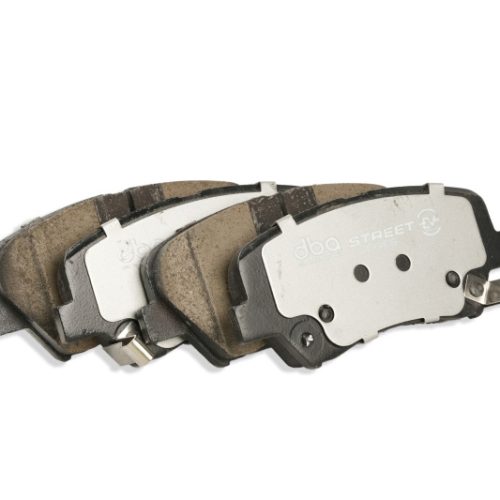 DBA Street Series EV Brake Pads for Hyundai Ioniq and Elantra 2017-2018 - Premium Replacement - Image 8