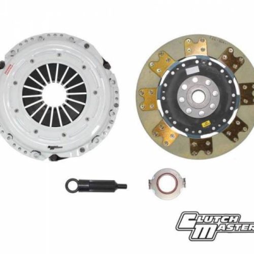2017-2021 Honda Civic 1.5L FX300 Rigid Disc Clutch Kit - Premium Replacement for Heavy-Duty and Fleet Applications