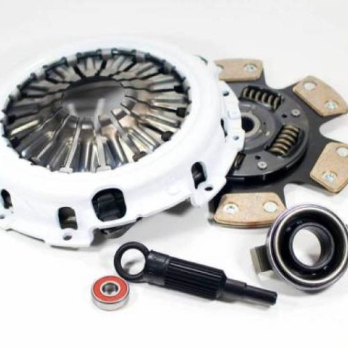 2018-2021 Subaru WRX 2.0L FX400 Clutch Kit Assembly - Heavy-Duty Performance Clutch System for Street and Race Applications - Premium Replacement
