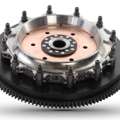 2015-2019 Volkswagen Golf R Clutch Masters 850 PRO Series Twin Disc Clutch Kit with Steel Flywheel - Premium Replacement