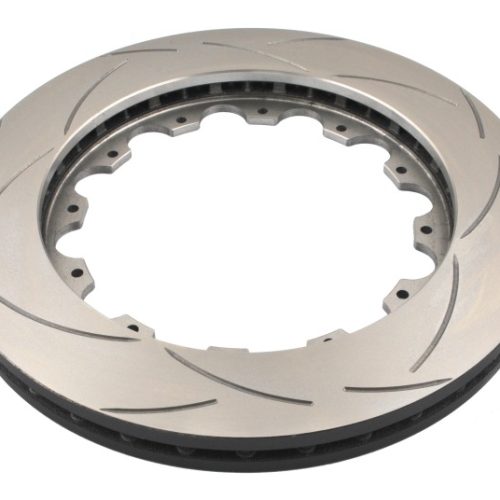 DBA Street T2 Slotted Rotor for Heavy-Duty Trucks and Fleet Vehicles 2020-24 - Premium Replacement - Image 8