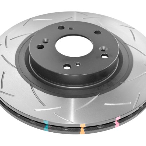 DBA 4000 Series T3 Slotted Rotor for Honda CR-V, Civic, Acura RSX 2002-13 - Premium Replacement - Image 6