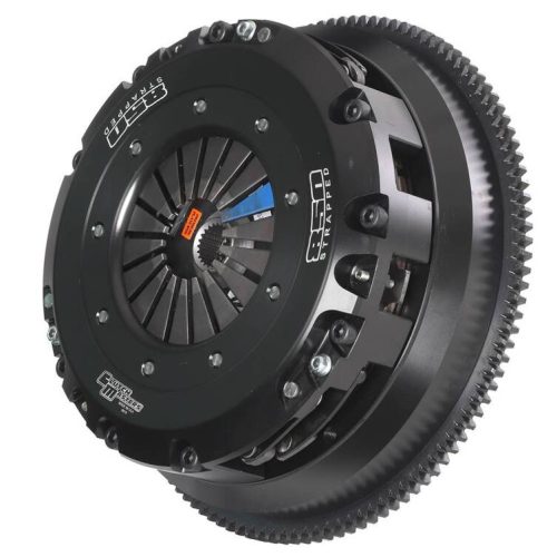 2010-2016 Subaru Impreza & WRX STI Clutch Master Conversion Kit with Strapped Clutch Pack - Premium Replacement