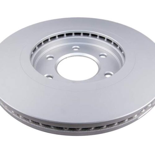 DBA Street Series EnShield Front Rotor for Infiniti QX56 and Nissan Armada 2011-18 - Premium Replacement - Image 3