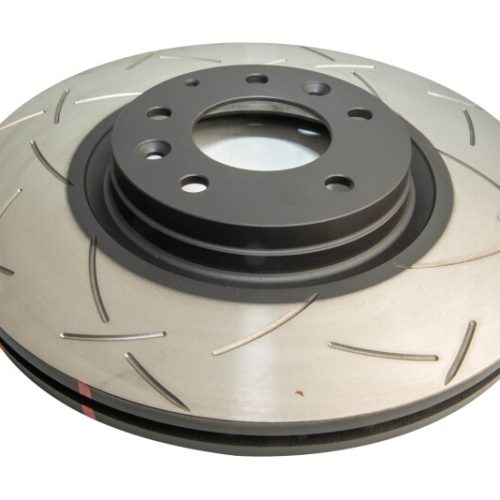 DBA 4000 Series Front Slotted Rotor for Mazda 6 2006-2007 and MazdaSpeed6 2005+ - Premium Replacement - Image 6