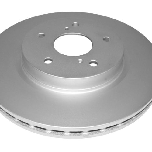 DBA EnShield Series Front Rotor for Suzuki Grand Vitara 2006-2011 - Premium Replacement - Image 2