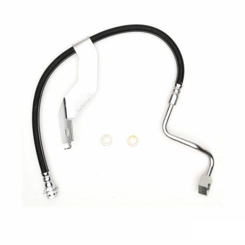 07-12 Ford F-250 Super Duty RWD Front-R Brake Hose DFC 350-54425 for Heavy-Duty Fleet Use