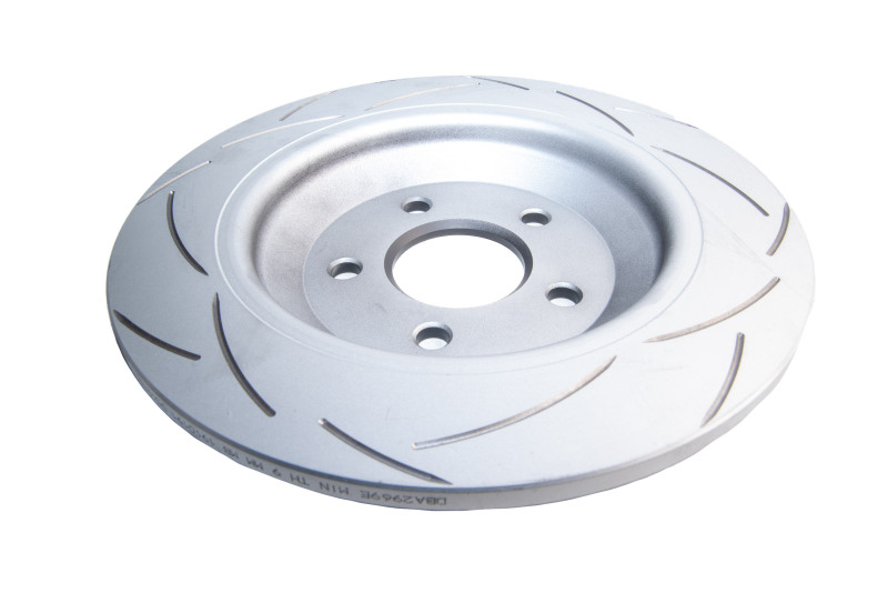 DBA Street Series T2 Slotted Rear Brake Rotor for Ford Focus 2018 - 2019 - Premium Replacement - Image 7