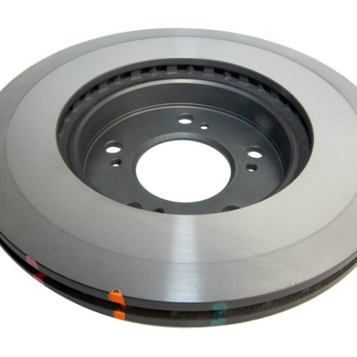 DBA 4000 Series High Carbon Alloyed Iron Brake Rotor - Front Fitment for Acura Integra '98-'00 - Premium Replacement - Image 6