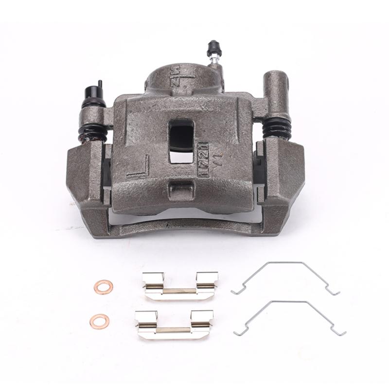 1993-1997 Ford Probe OE Replacement Brake Caliper Front Left - Image 2