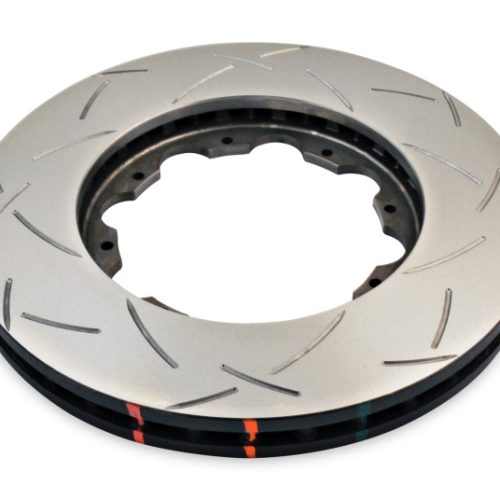 DBA 5000 Series Slotted Brake Rotor Replacement Ring for 2004 Pontiac GTO - High-Performance Automotive Brake Part - Image 5