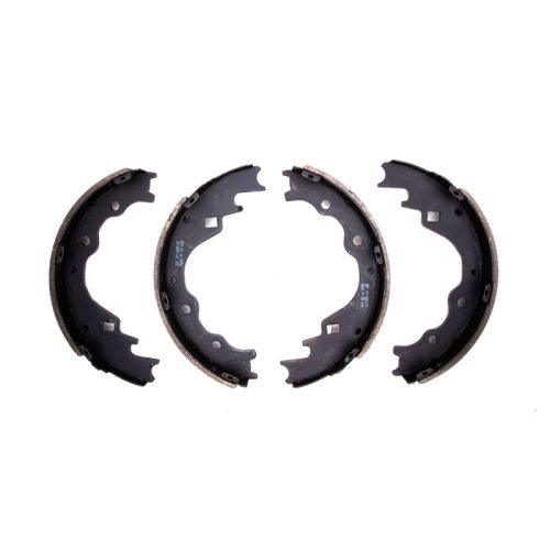 1901-1026-00 DFC True-Arc Brake Shoes for Dodge H100 Rear Application Drop-in