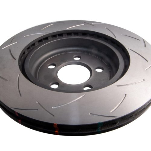 DBA 4000 Series Slotted Rotor for Dodge Charger Challenger Chrysler 300 2009-12 Premium Replacement - Image 7