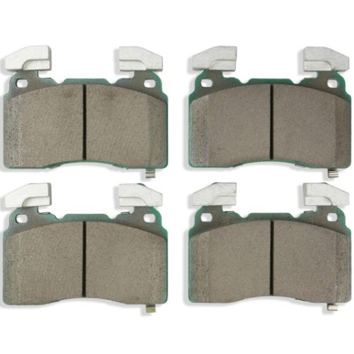 DBA Street Performance Brake Pads for Holden VE/VF SSV with Brembo Front Rectangle Weight - 2013-17 Heavy-Duty Vehicle Brake Pad Assembly - Image 6