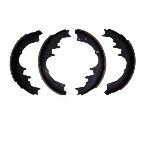 1901-0196-00 DFC True-Arc Brake Shoes for Buick Special and Skylark Drop-in