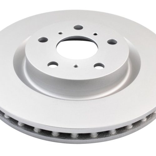 DBA EnShield Series Front Rotor for Pontiac G8 2008-2009 - Premium Corrosion-Resistant Replacement - Image 2